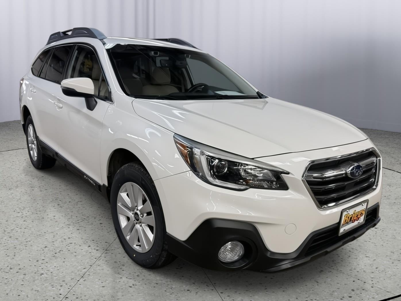 2019 Subaru OUTBACK Premium