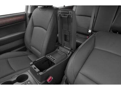 2018 Subaru Outback Limited