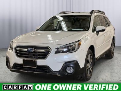 2019 Subaru Outback Limited
