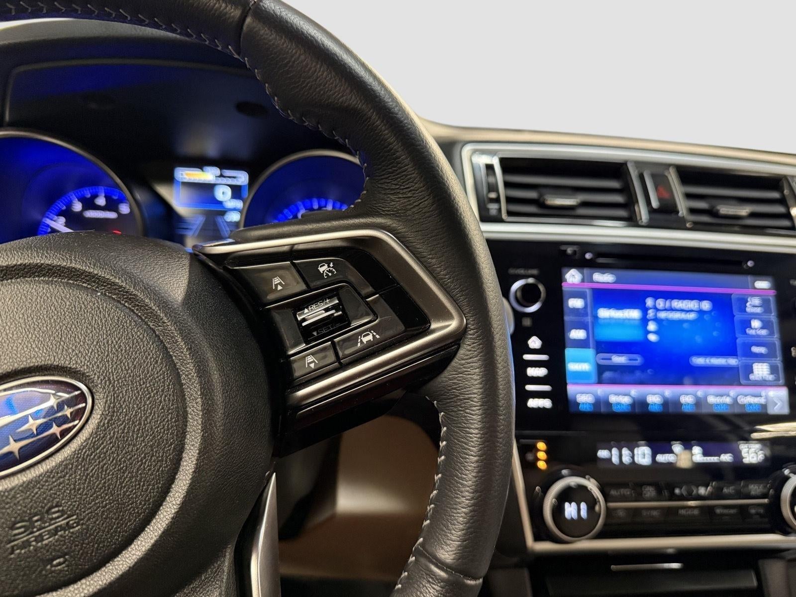 2019 Subaru Outback Limited