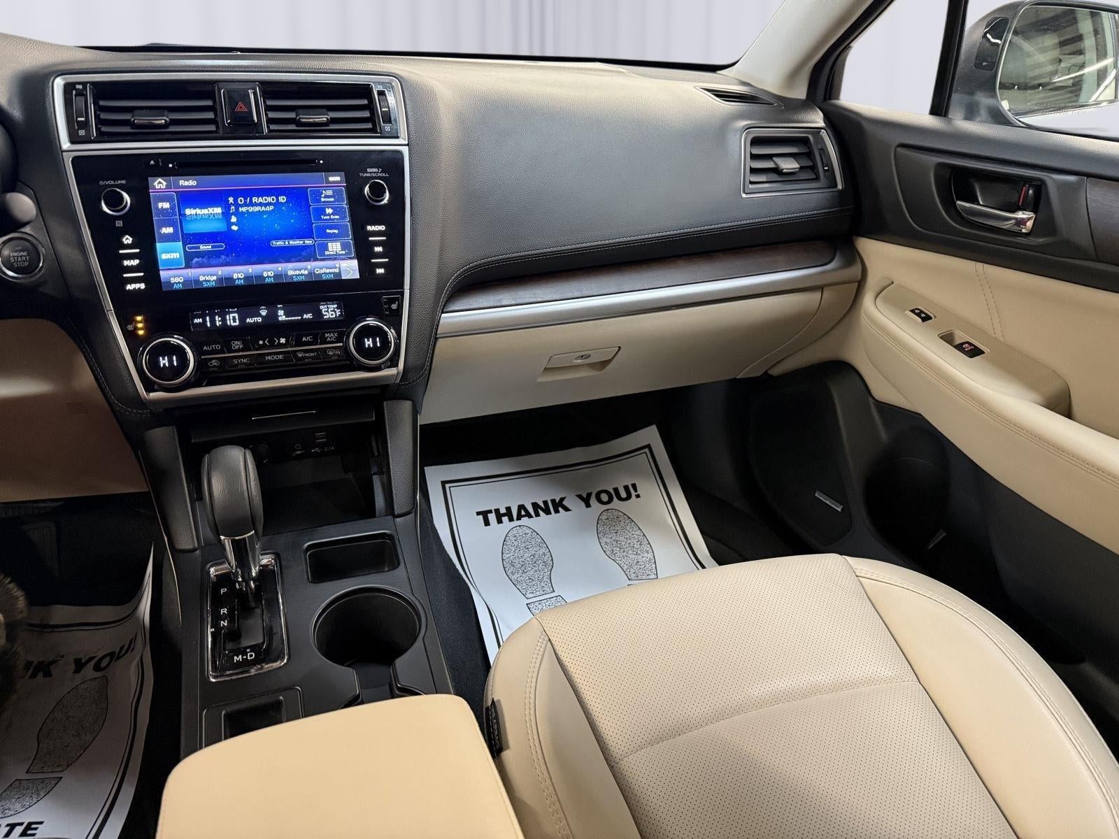 2019 Subaru Outback Limited