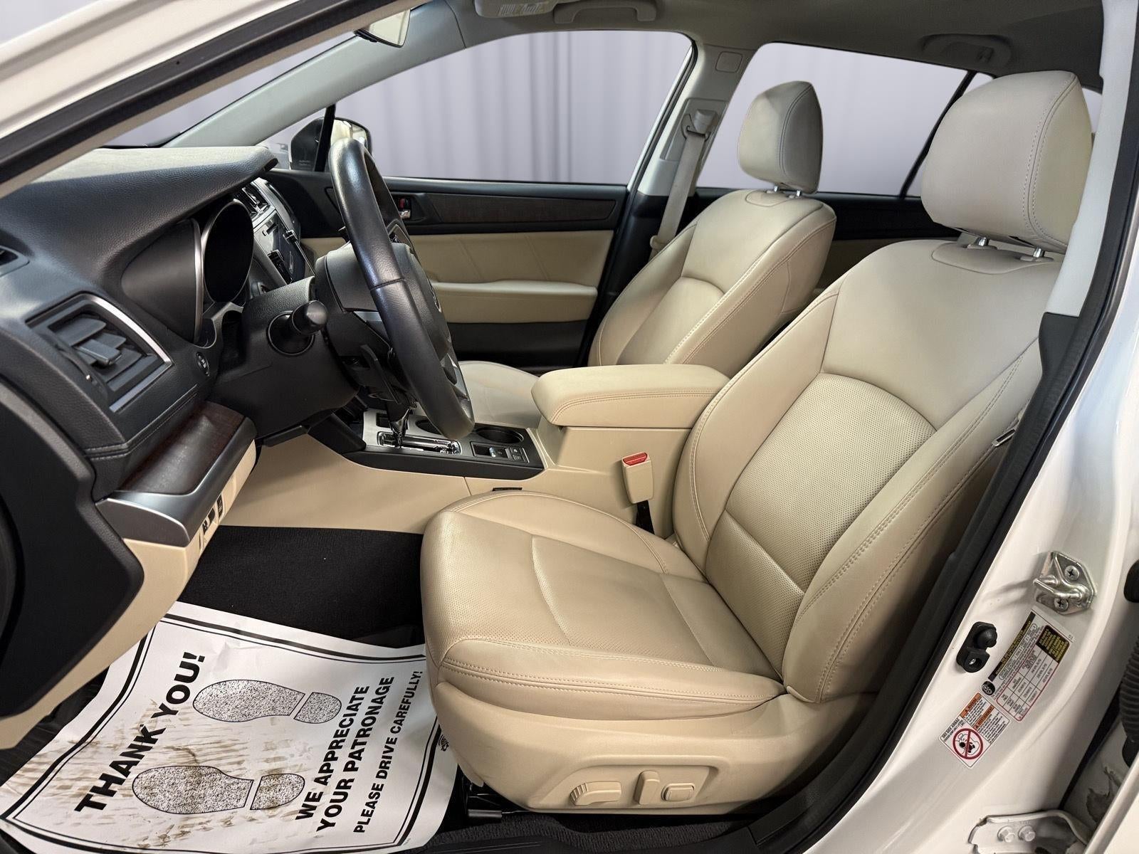 2019 Subaru Outback Limited