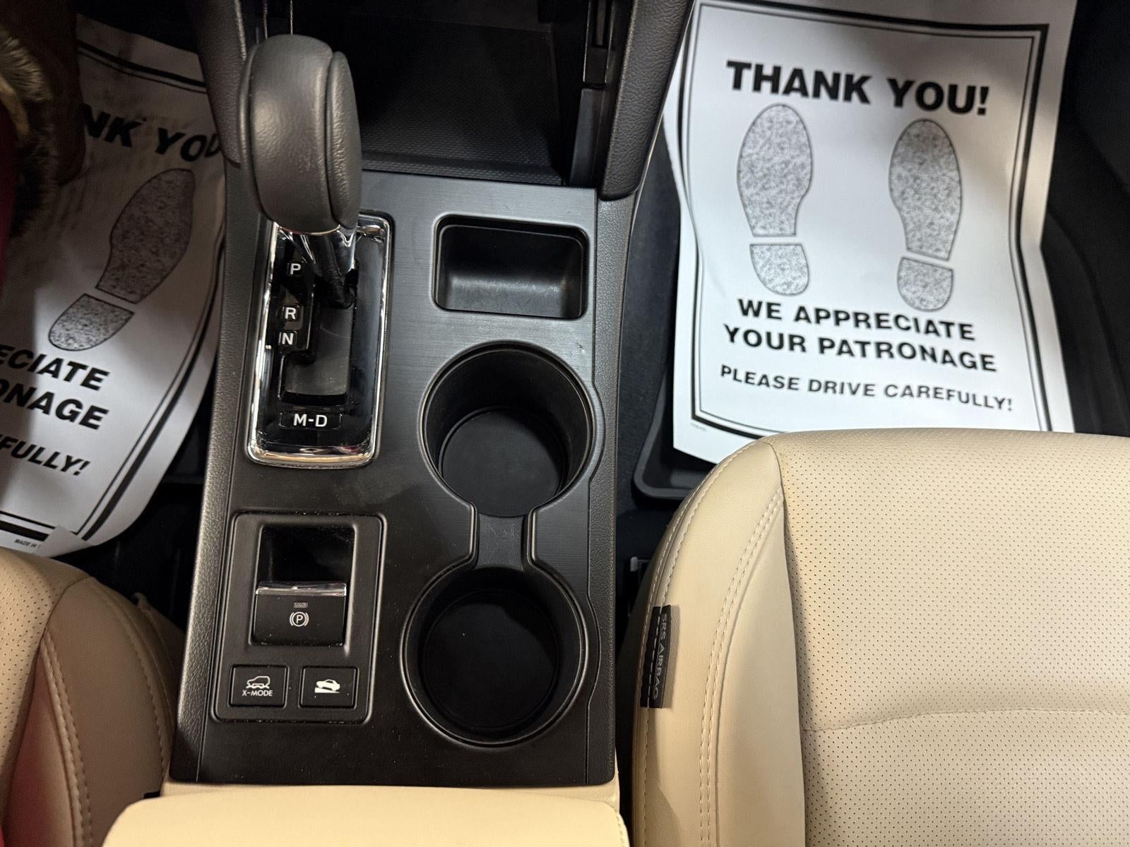 2019 Subaru Outback Limited