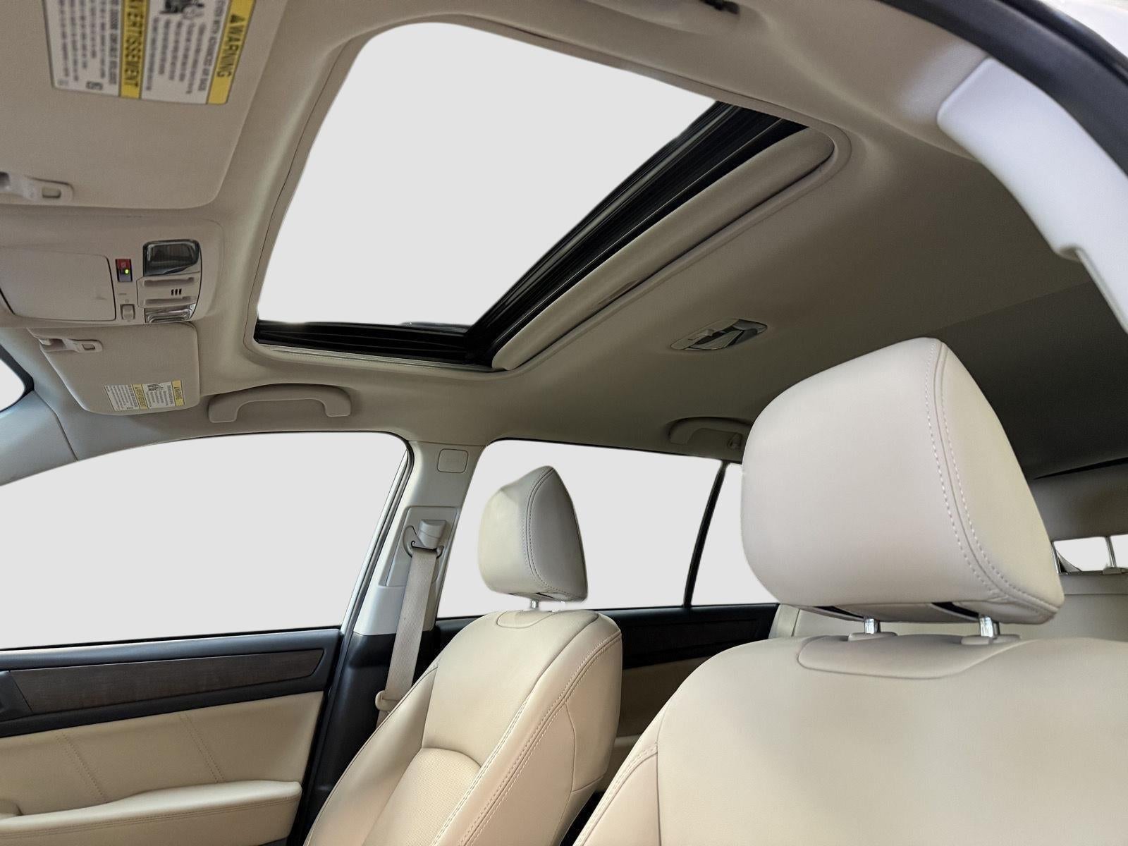 2019 Subaru Outback Limited