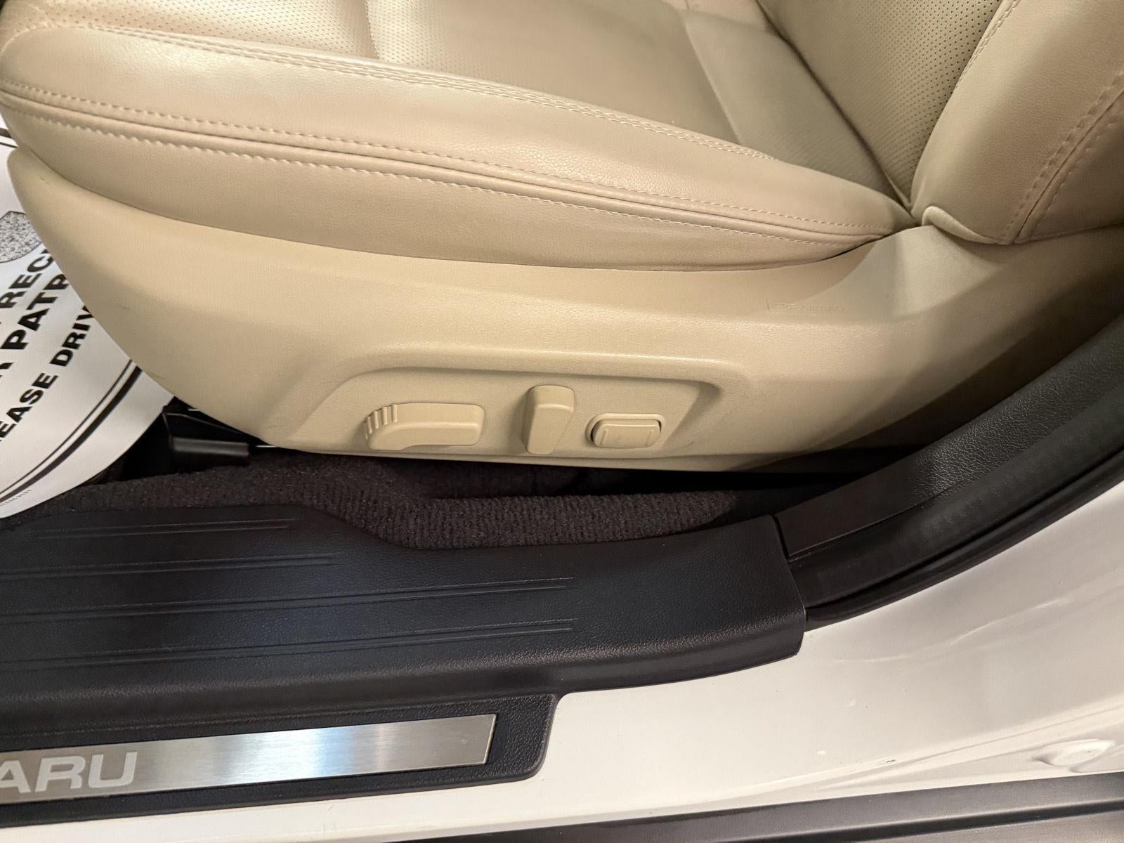 2019 Subaru Outback Limited