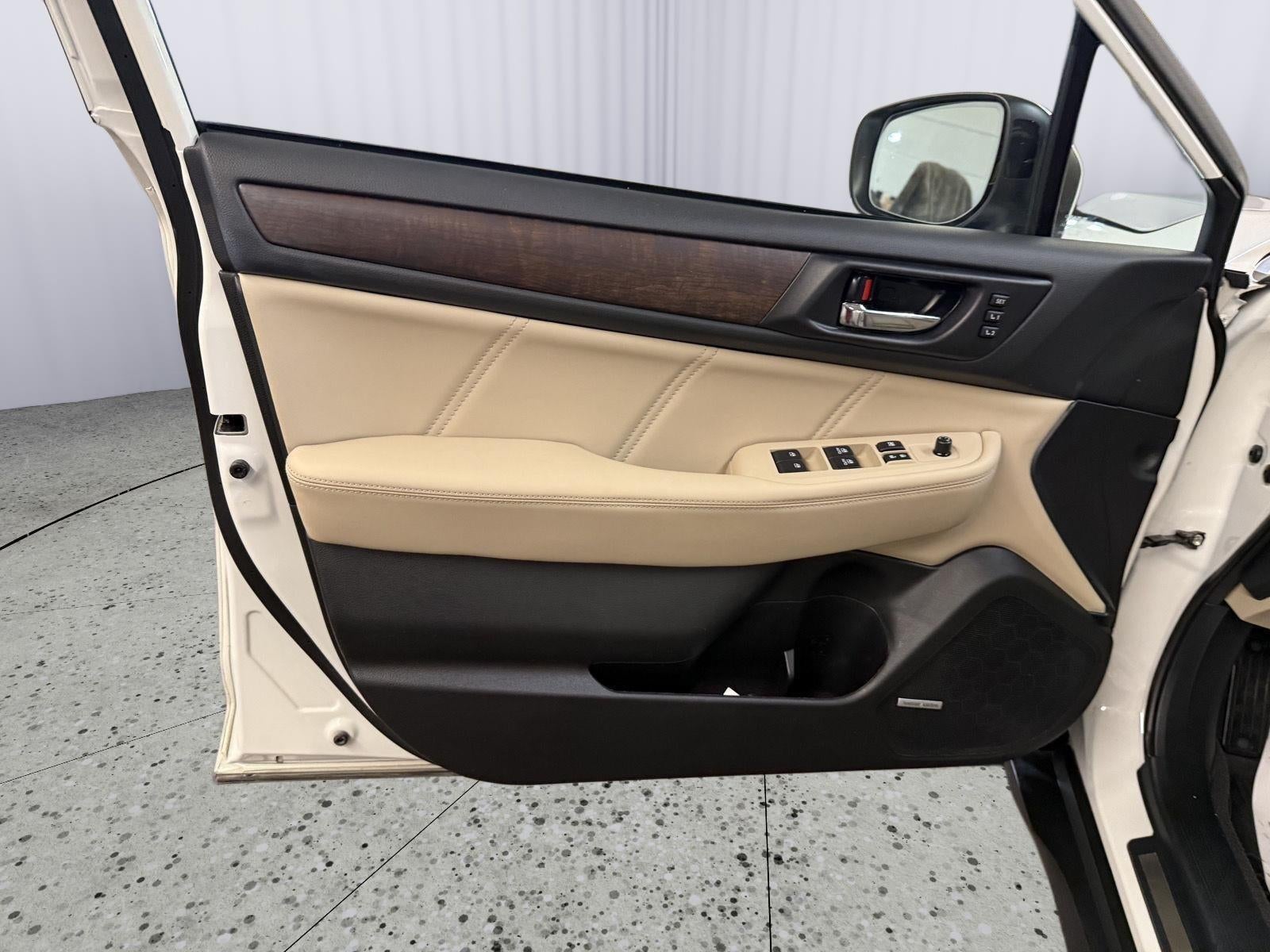 2019 Subaru Outback Limited