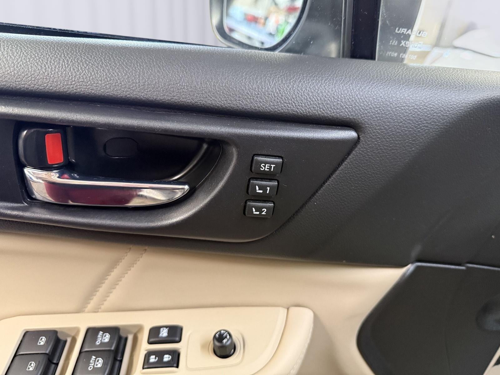 2019 Subaru Outback Limited