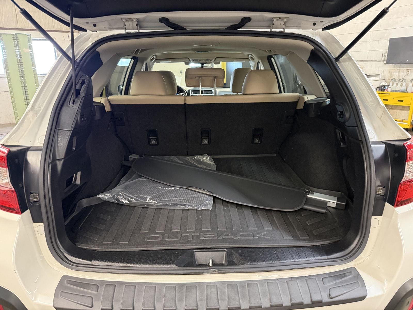 2019 Subaru Outback Limited