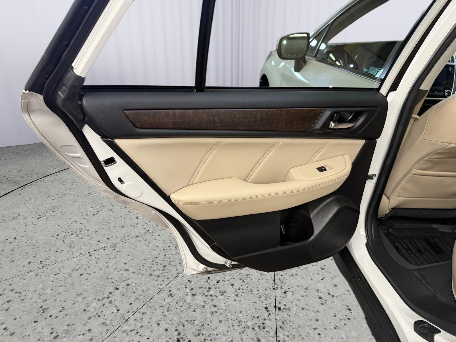 2019 Subaru Outback Limited