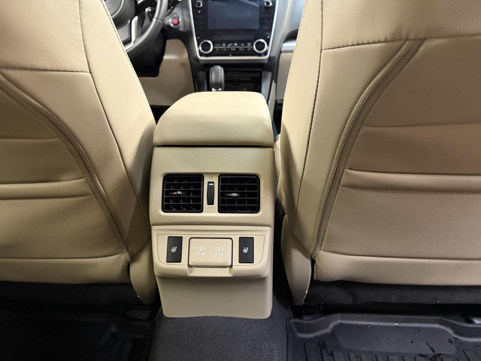 2019 Subaru Outback Limited