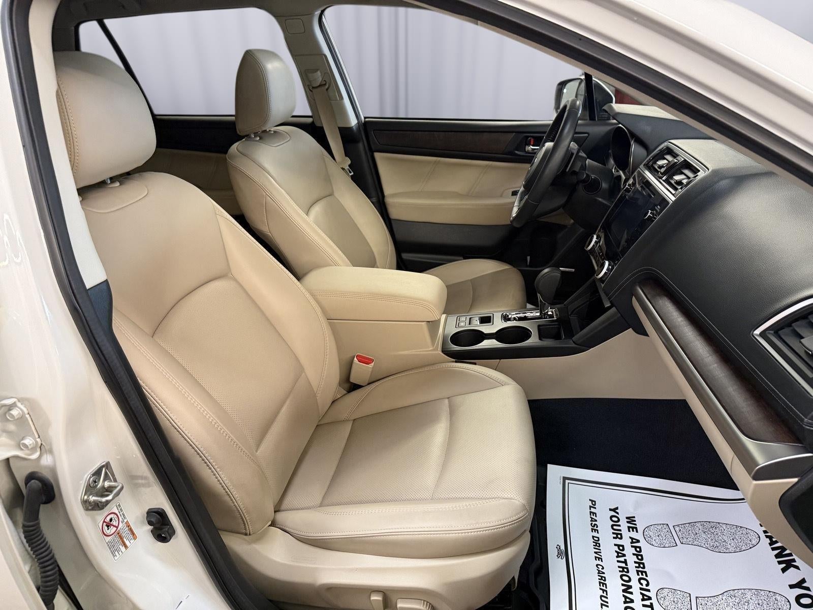 2019 Subaru Outback Limited