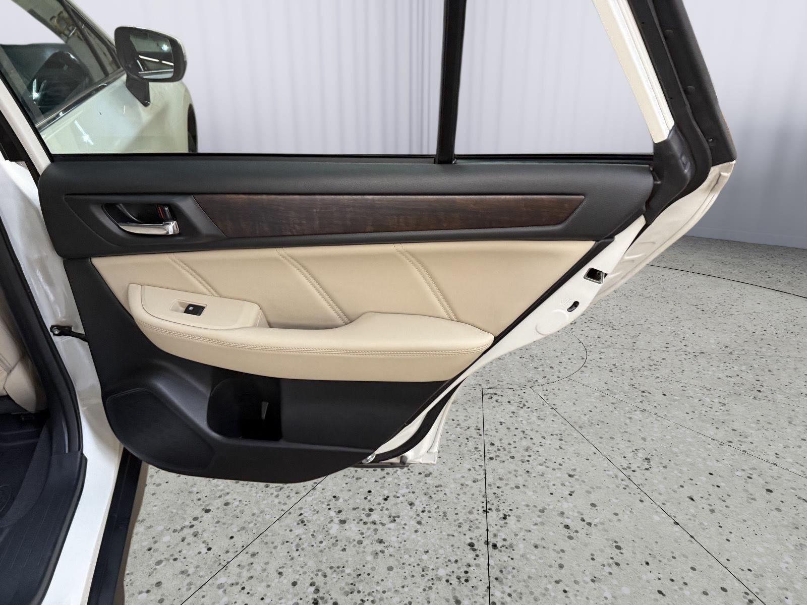 2019 Subaru Outback Limited