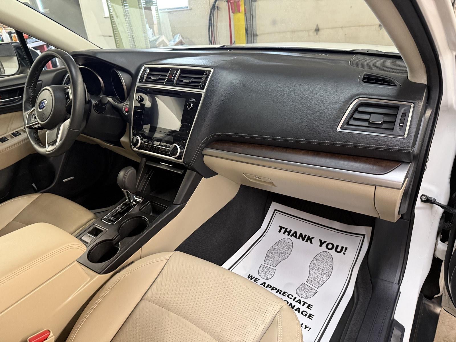 2019 Subaru Outback Limited