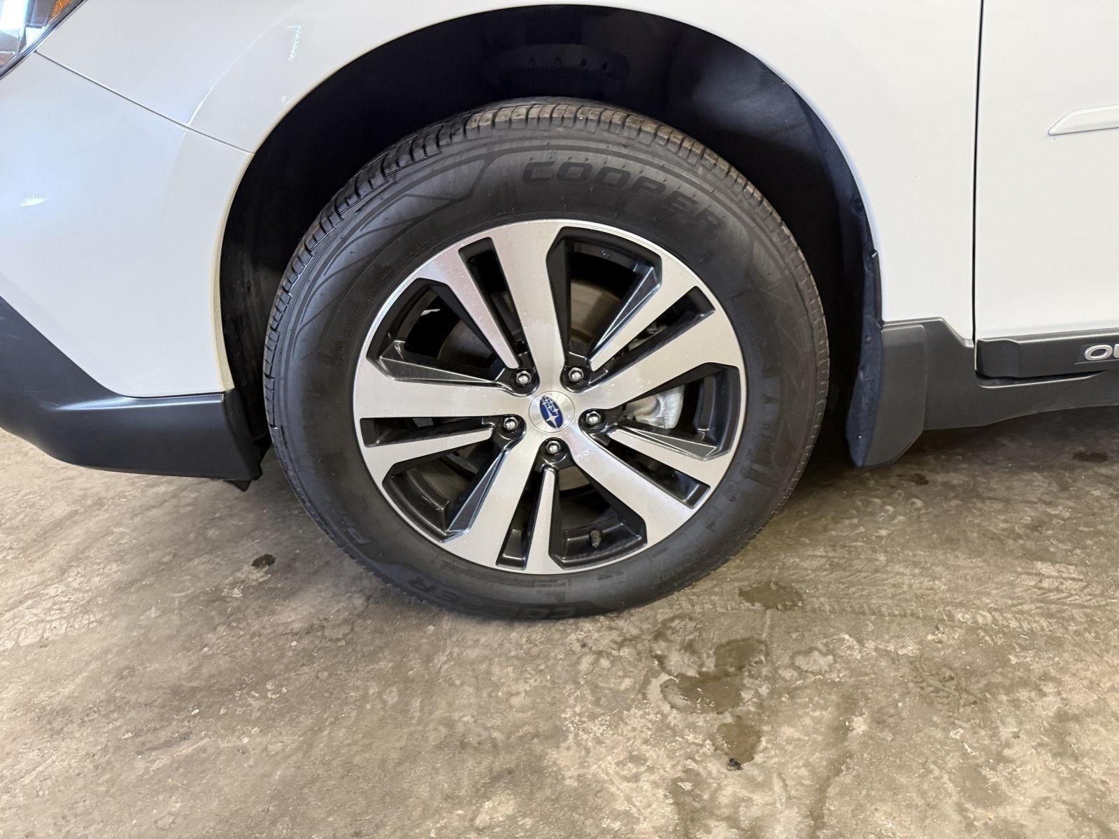 2019 Subaru Outback Limited