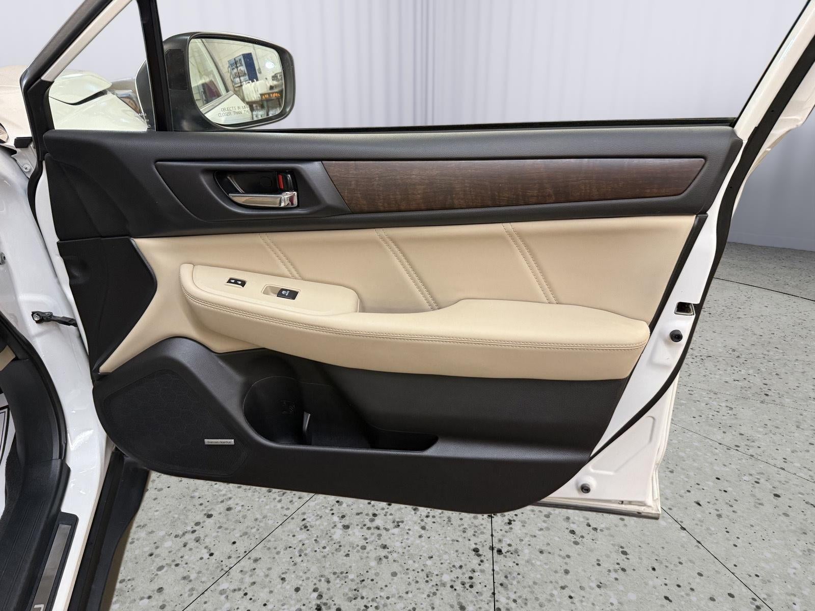 2019 Subaru Outback Limited