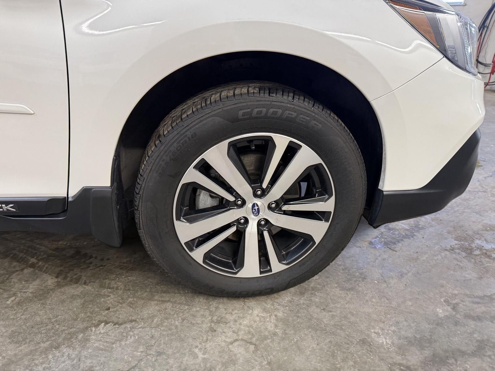 2019 Subaru Outback Limited