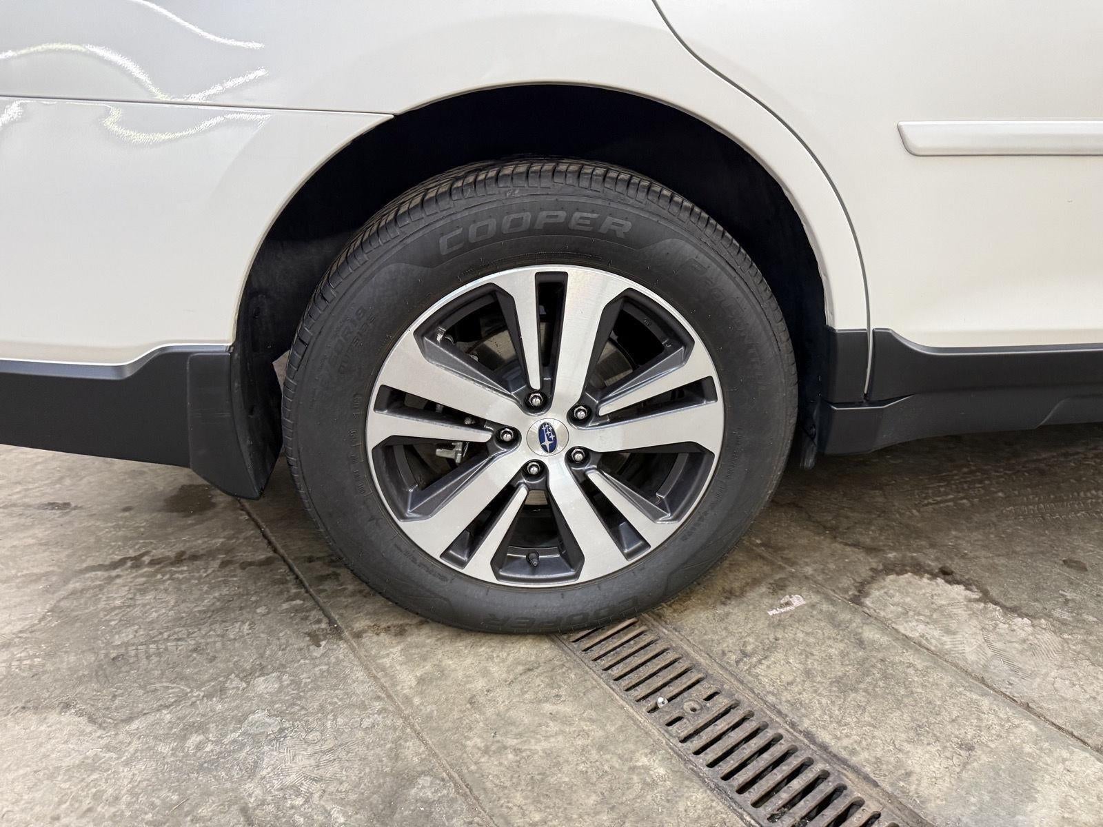 2019 Subaru Outback Limited