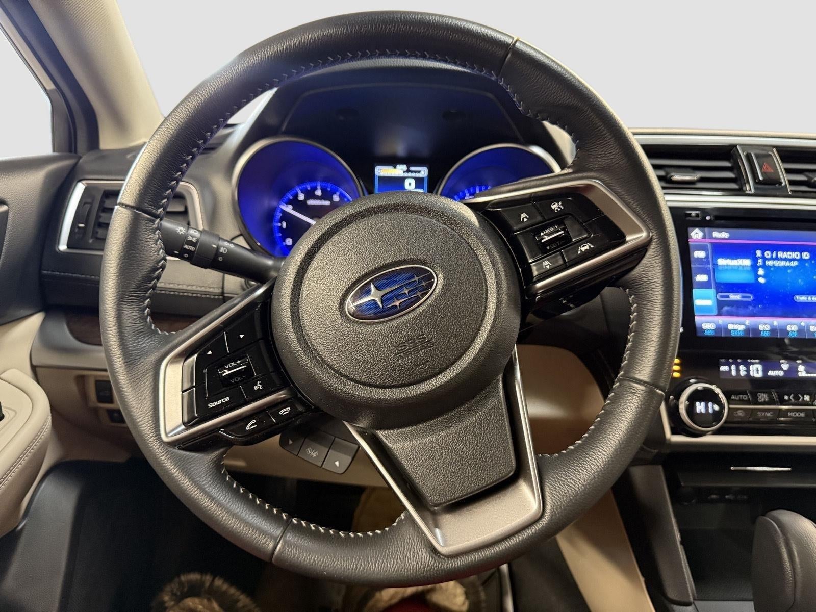 2019 Subaru Outback Limited