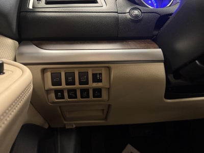 2017 Subaru Outback Limited