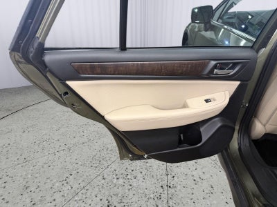 2017 Subaru Outback Limited