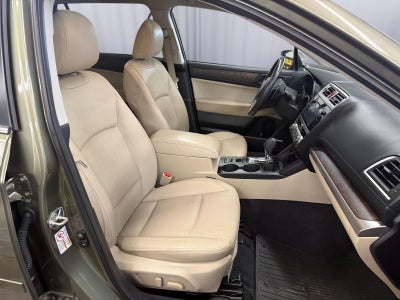 2017 Subaru Outback Limited