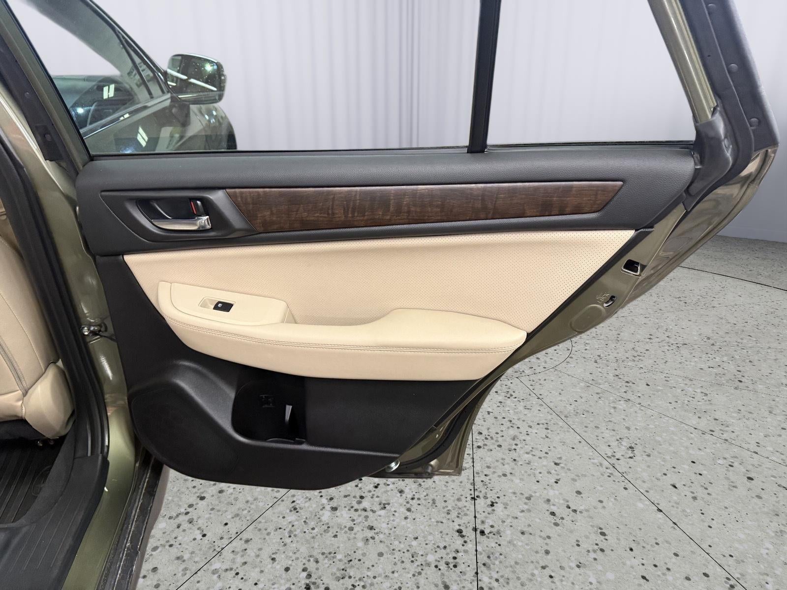 2017 Subaru Outback Limited