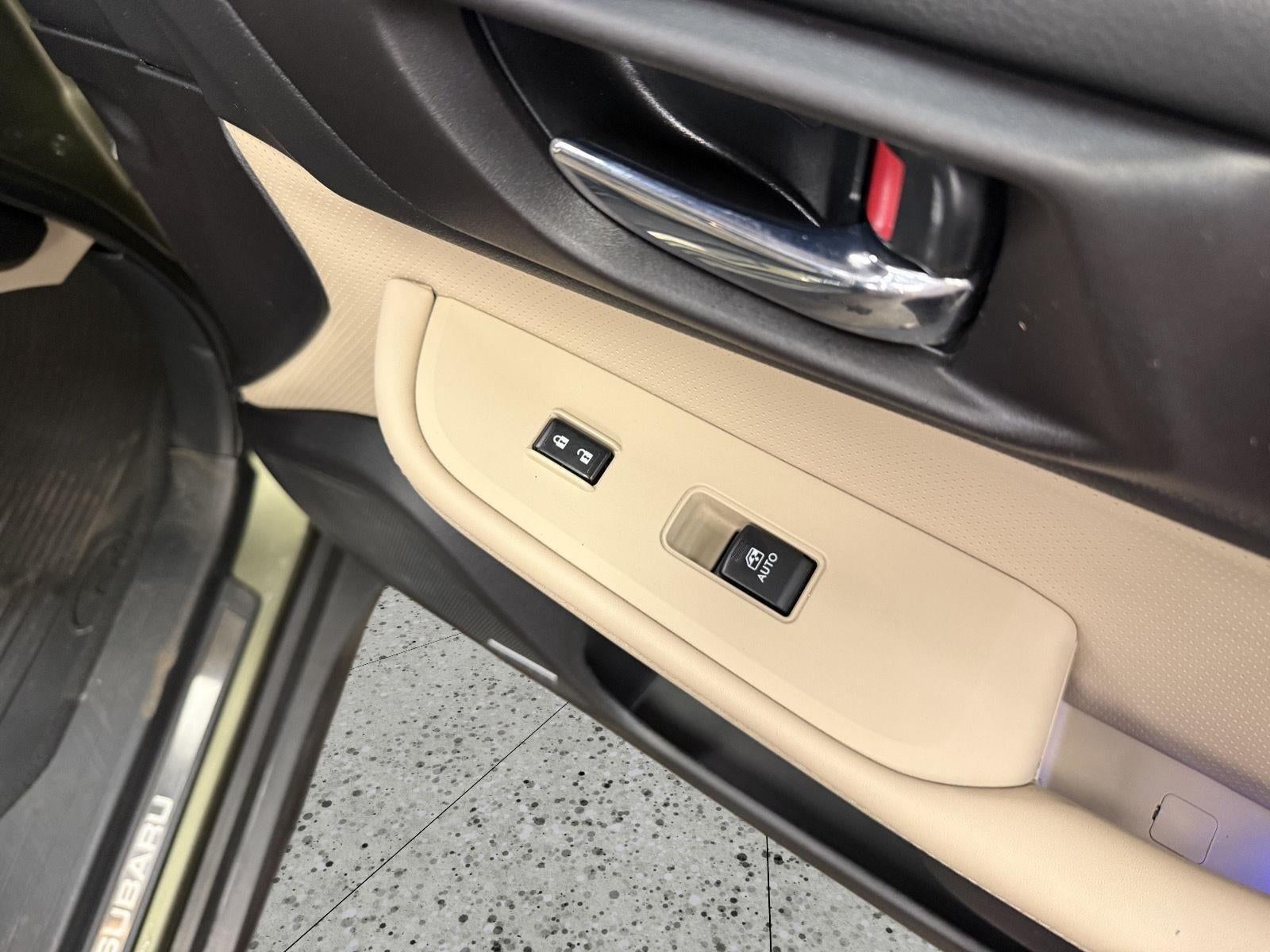 2017 Subaru Outback Limited