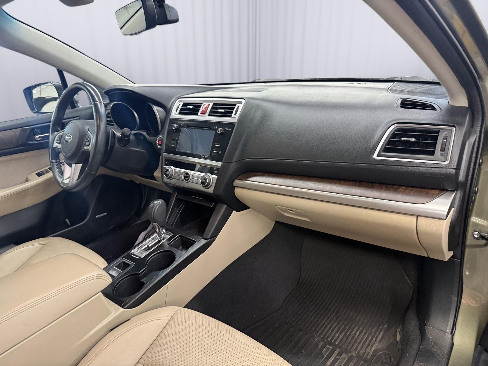 2017 Subaru Outback Limited