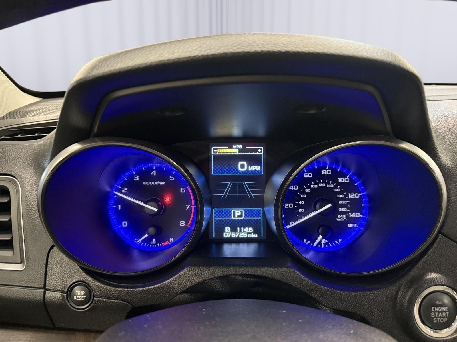 2017 Subaru Outback Limited