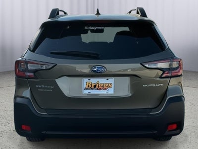 2025 Subaru Outback Premium