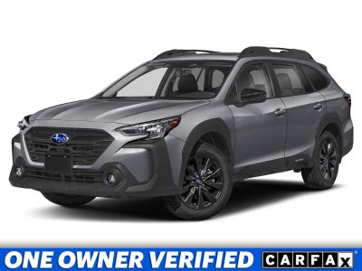 2024 Subaru Outback Onyx Edition
