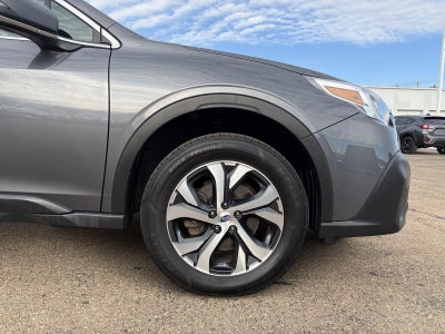 2022 Subaru Outback Limited