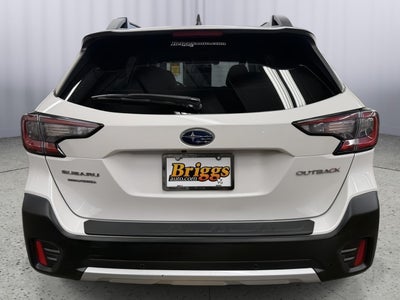 2021 Subaru Outback Limited