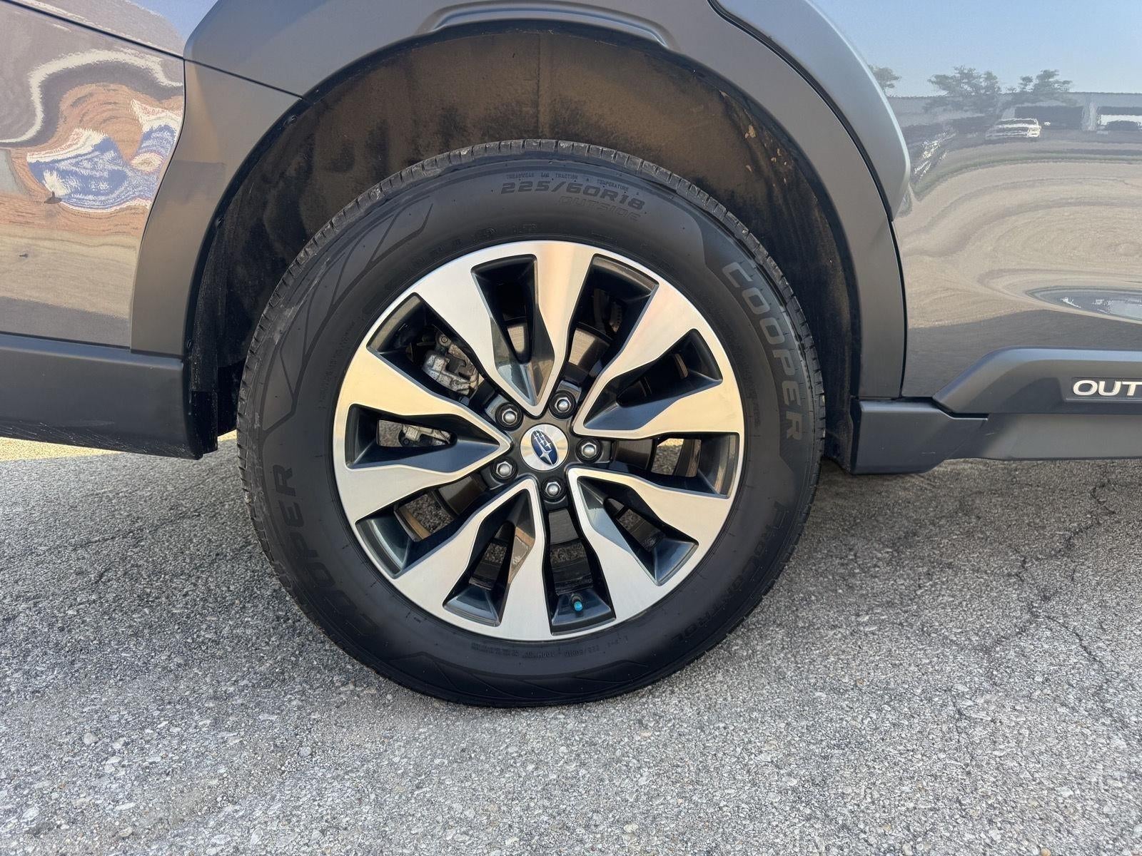 2024 Subaru Outback Limited