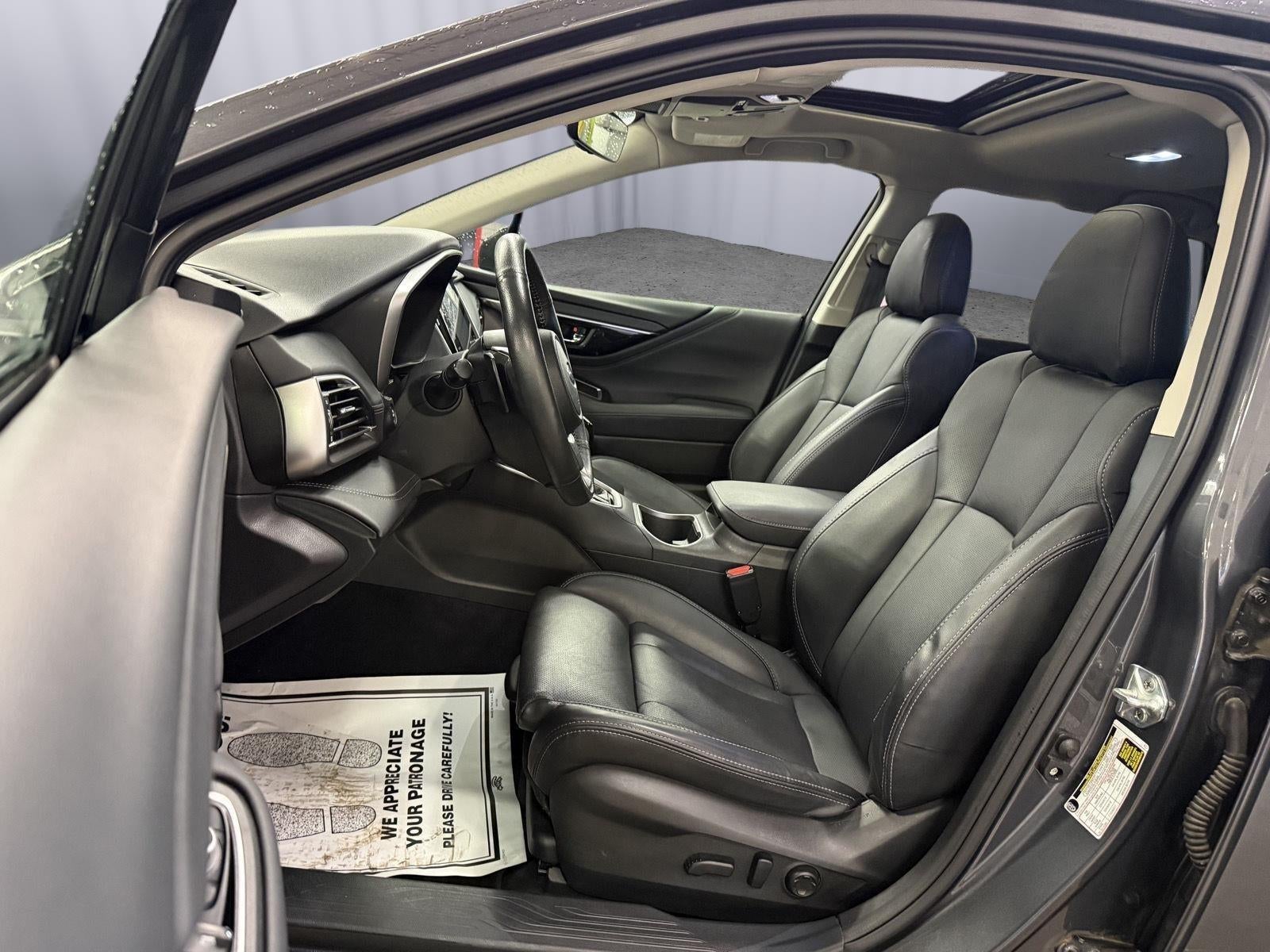 2024 Subaru OUTBACK Limited