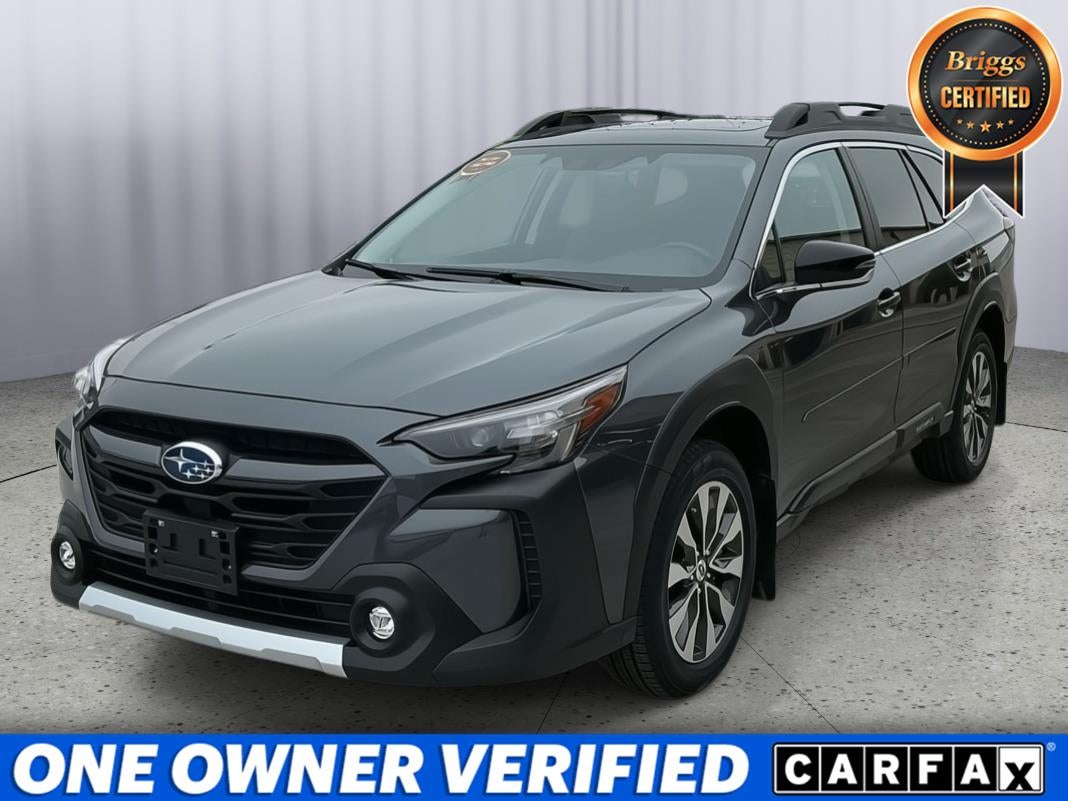 2025 Subaru Outback Limited