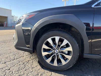 2025 Subaru Outback Touring