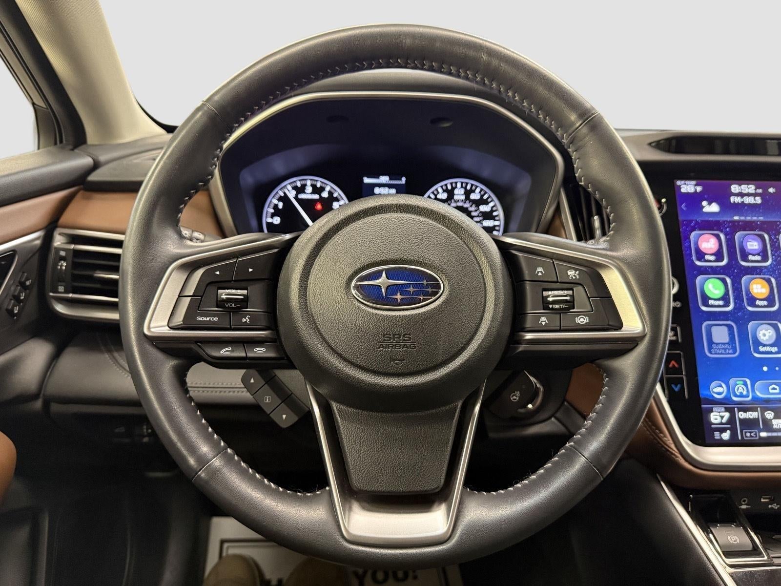 2022 Subaru Outback Touring