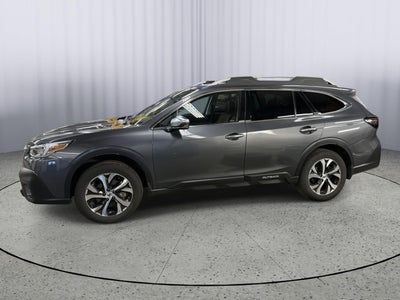 2022 Subaru Outback Touring
