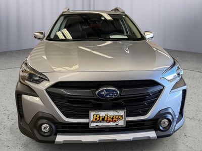 2025 Subaru Outback Touring