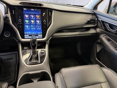 2025 Subaru Outback Touring