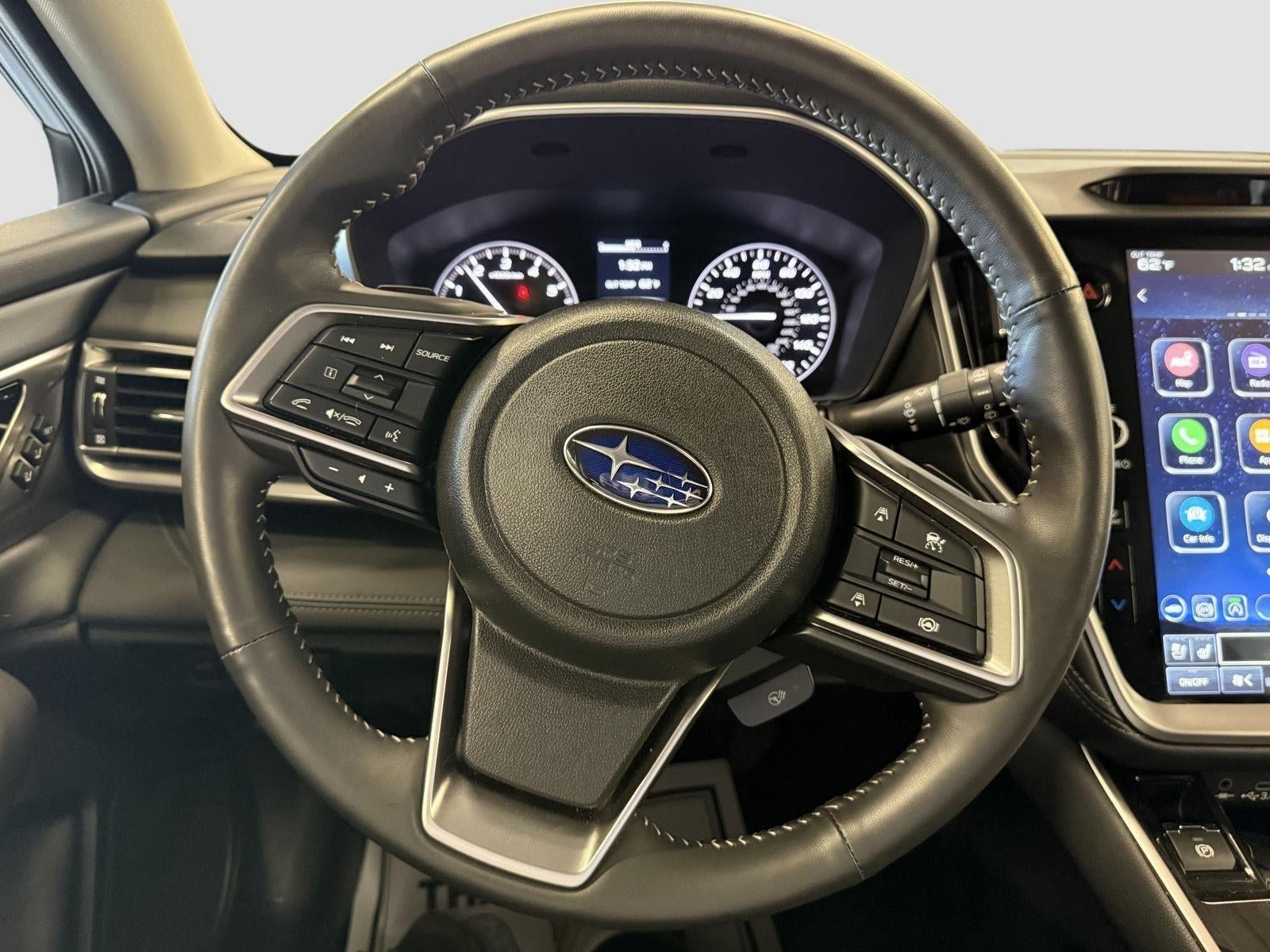 2025 Subaru Outback Touring