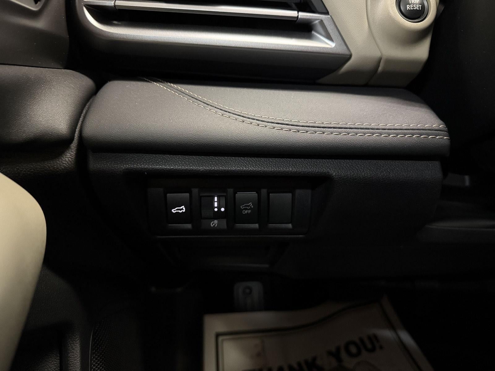 2020 Subaru Outback Limited XT