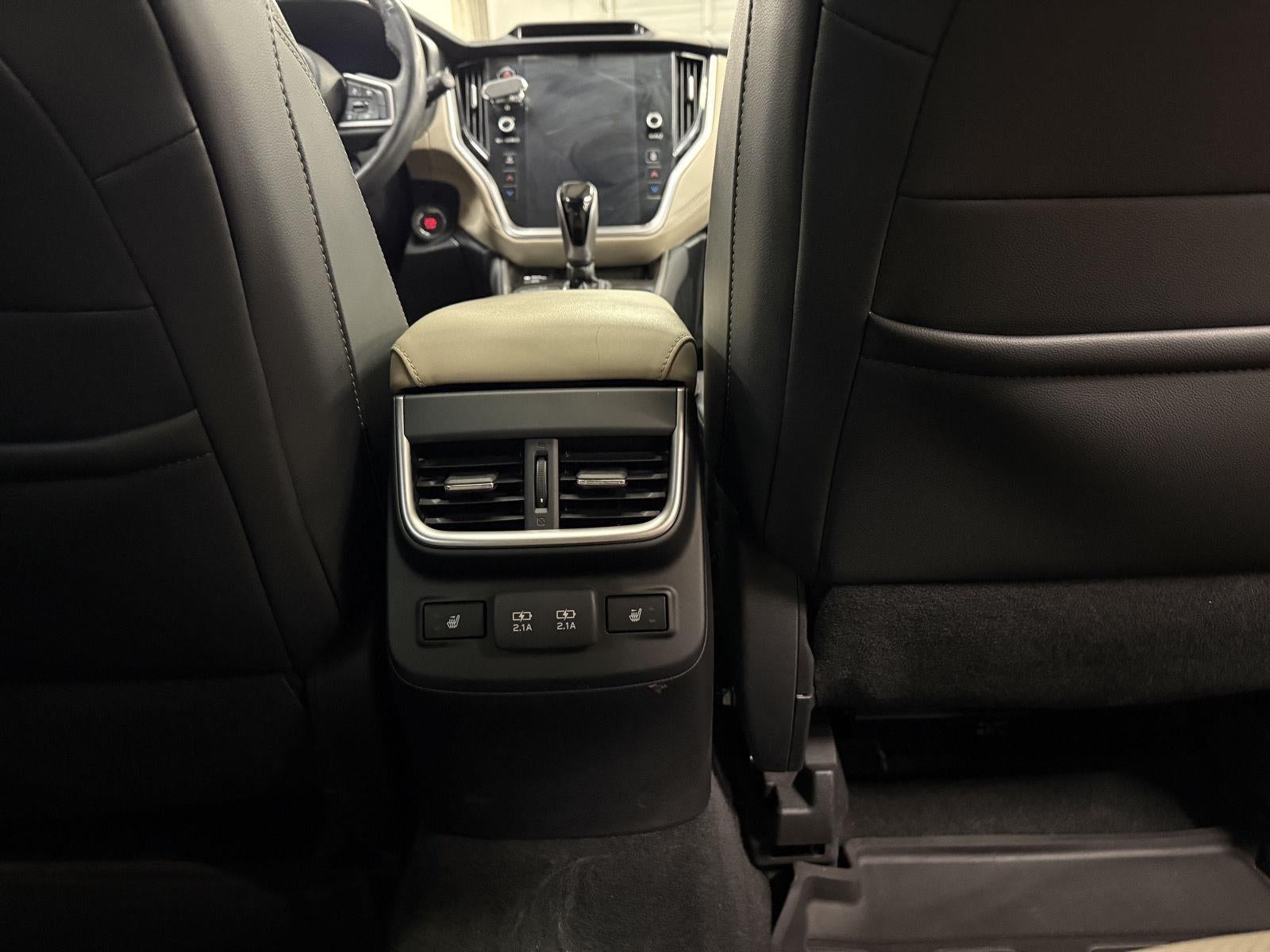 2020 Subaru Outback Limited XT