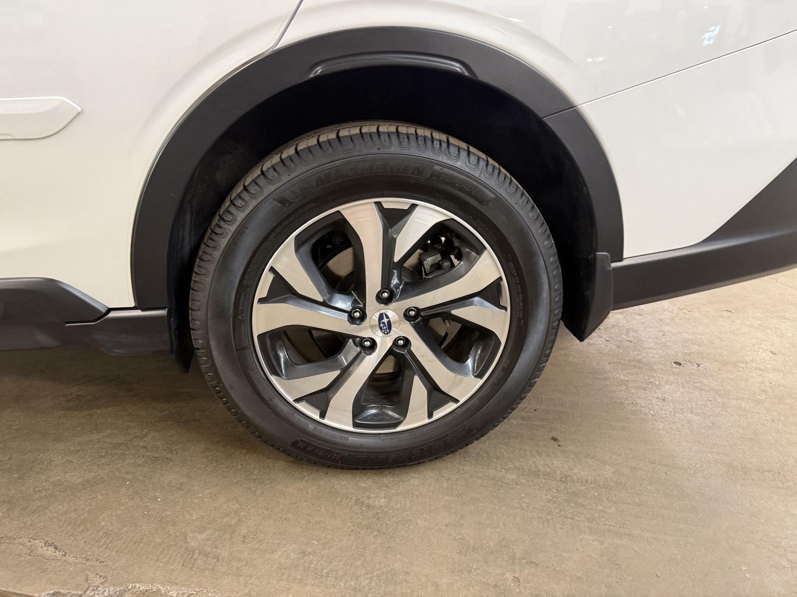 2020 Subaru Outback Limited XT