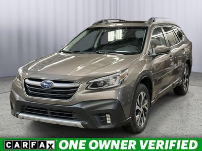 2022 Subaru Outback Limited XT