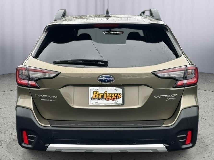 2022 Subaru Outback Limited XT