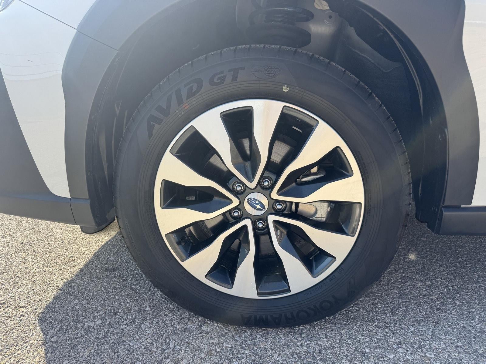 2025 Subaru Outback Touring XT