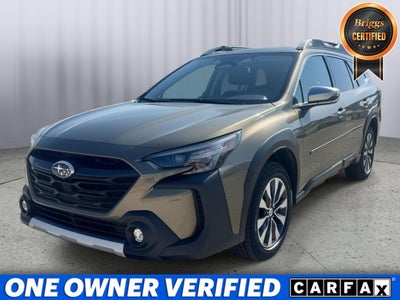 2024 Subaru Outback Touring XT