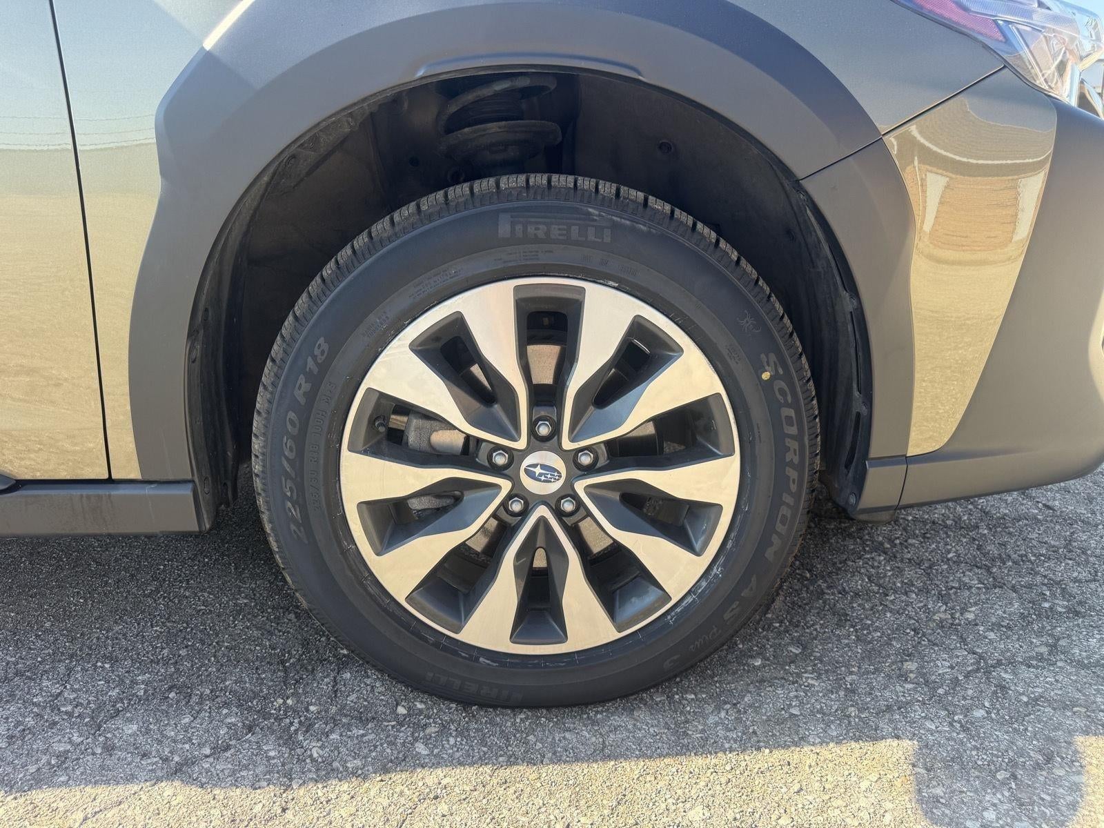2024 Subaru Outback Touring XT